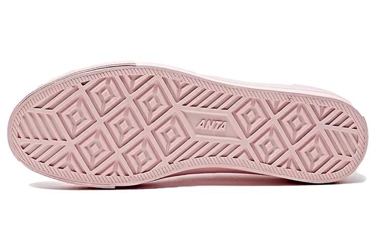 Кеды женские ANTA 92718901-7 розовые, 36 EU