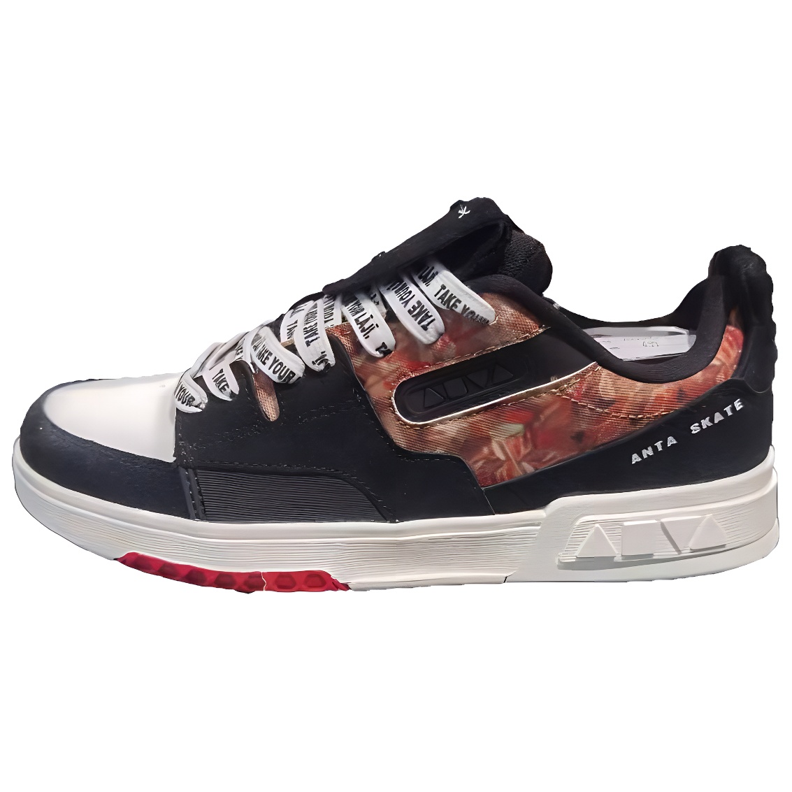 Кроссовки мужские Anta 112248017-1 черные