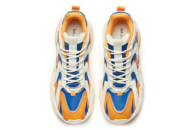 Кроссовки мужские ANTA Grand Slam многоцветные, 40 EU