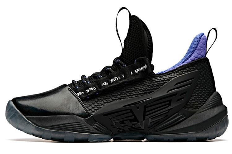 Кроссовки мужские Anta Bastard Cement Buster черные