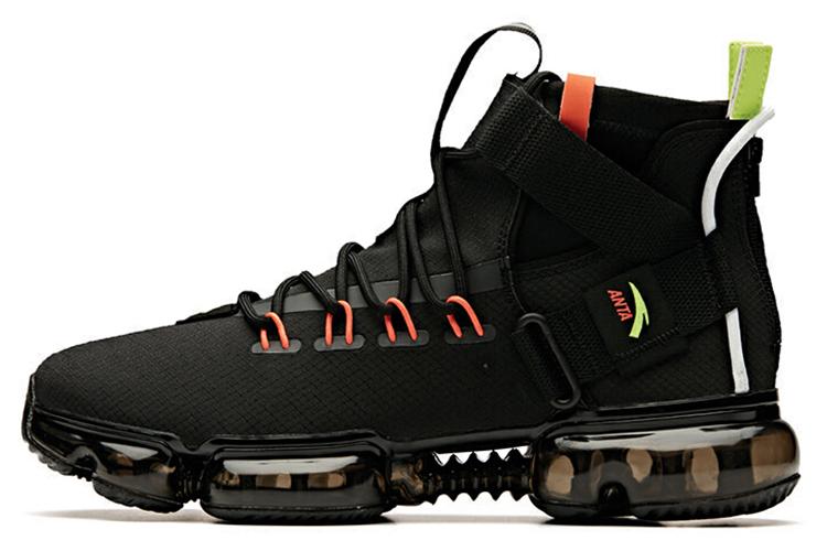 Кроссовки мужские ANTA 91941120-1 черные, 40 EU