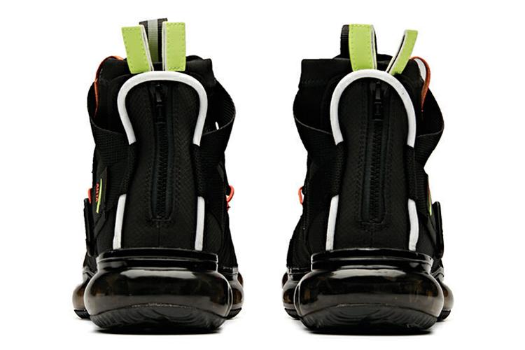 Кроссовки мужские ANTA 91941120-1 черные, 40 EU