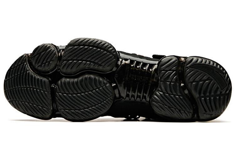 Кроссовки мужские ANTA 91941120-1 черные, 40 EU