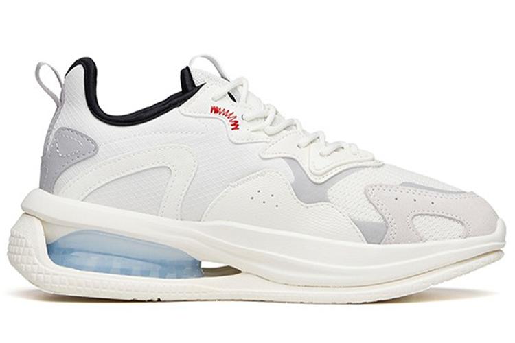 Спортивные кроссовки мужские Anta Floating Cloud серые, 43 EU