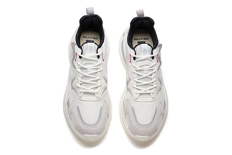 Спортивные кроссовки мужские Anta Floating Cloud серые, 43 EU