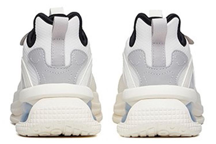 Спортивные кроссовки мужские Anta Floating Cloud серые, 43 EU