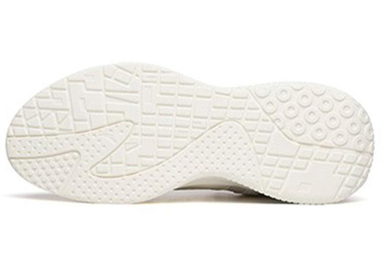 Спортивные кроссовки мужские Anta Floating Cloud серые, 43 EU