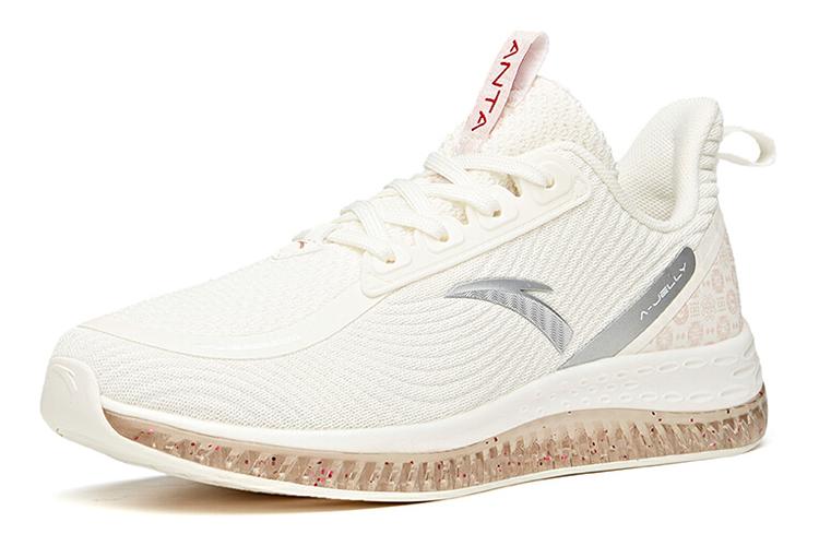 Кроссовки женские ANTA 122115501-5 белые, 38 EU