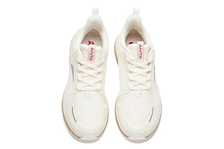 Кроссовки женские ANTA 122115501-5 белые, 38 EU