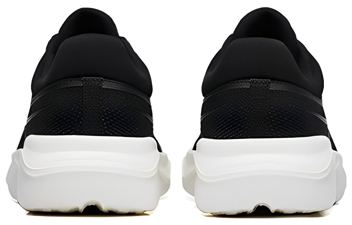 Кроссовки мужские Anta Shenxi черно-белые, 43 EU