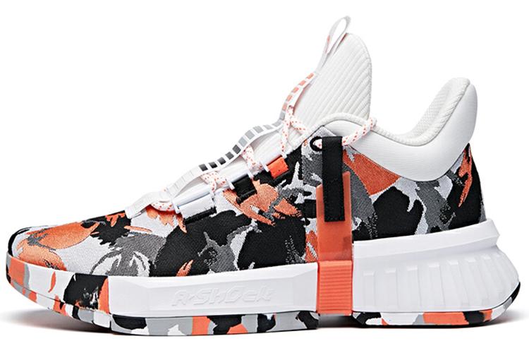 Кроссовки мужские Anta Advanced Player Collection мультиколор, 44.5 EU