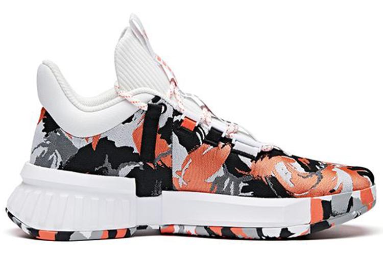 Кроссовки мужские Anta Advanced Player Collection мультиколор, 44.5 EU