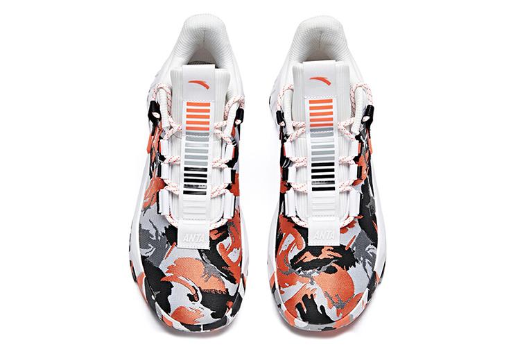 Кроссовки мужские Anta Advanced Player Collection мультиколор, 44.5 EU