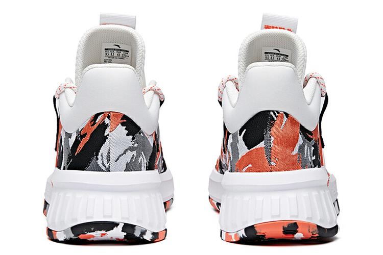 Кроссовки мужские Anta Advanced Player Collection мультиколор, 44.5 EU