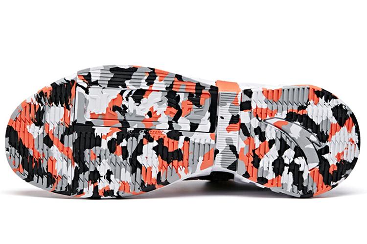 Кроссовки мужские Anta Advanced Player Collection мультиколор, 44.5 EU