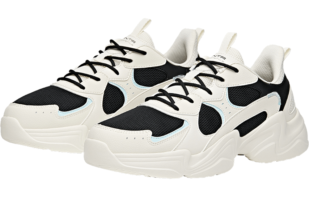 Кроссовки мужские ANTA 111938822R-8 белые, 39 EU