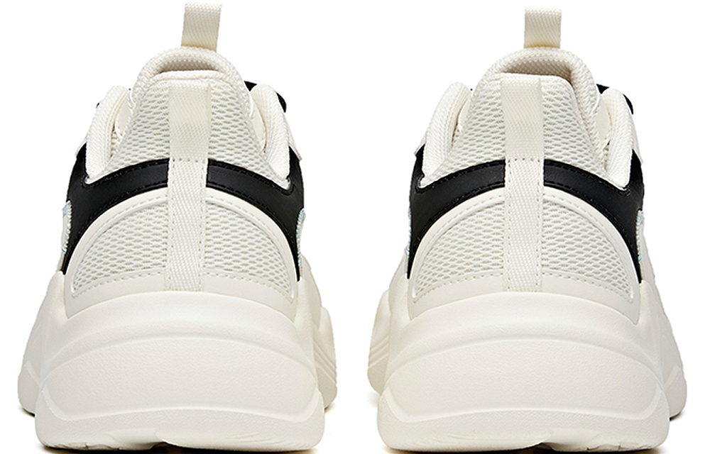 Кроссовки мужские ANTA 111938822R-8 белые, 39 EU