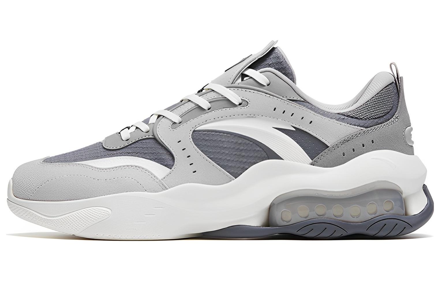 Кроссовки женские Anta Kaiyuan 982 серые