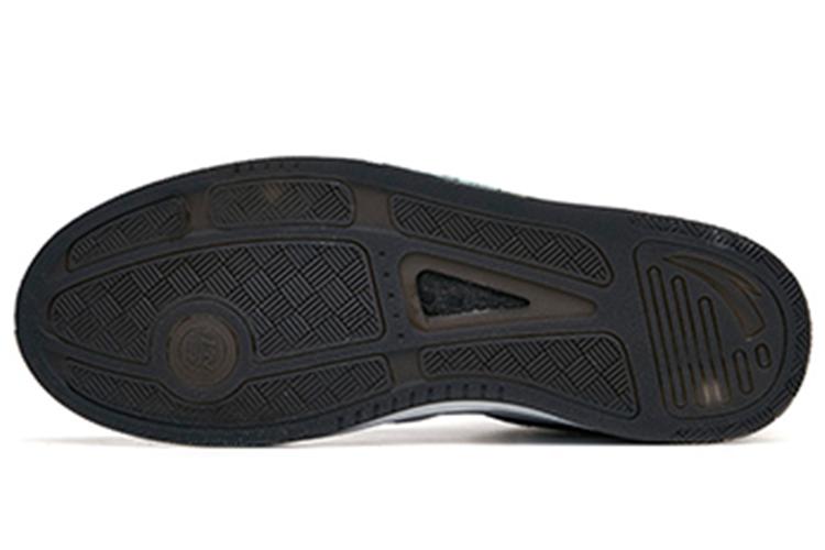 Кроссовки мужские Anta Nitrogen Technology Mid-Top белые и черные, 40 EU