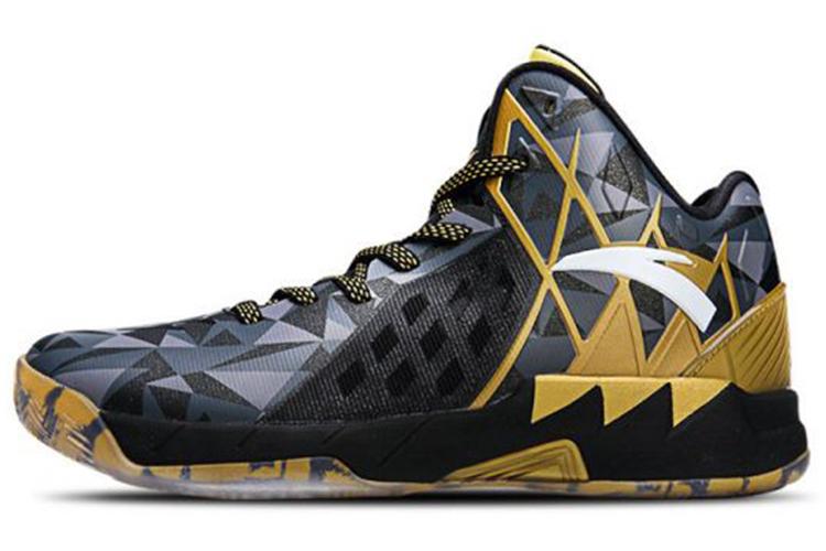 Кроссовки мужские ANTA KT1 multicolor