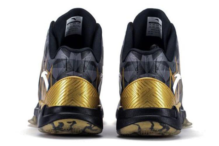 Кроссовки мужские ANTA KT1 multicolor, 40 EU