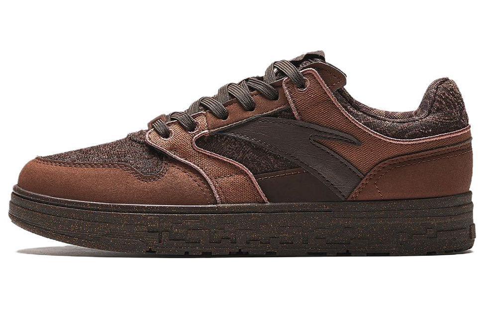 Кеды женские Anta Street Naughty коричневые