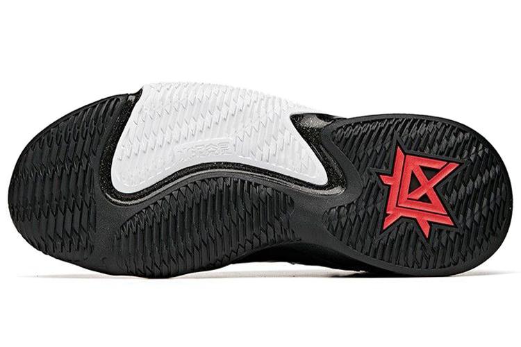 Кроссовки мужские ANTA X Marvel Shock Wave 2 Venom multicolor