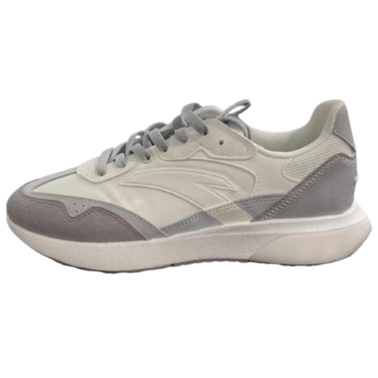 Кроссовки мужские Anta HERITAGE бело-серые