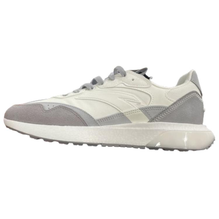 Кроссовки мужские Anta HERITAGE бело-серые, 41 EU