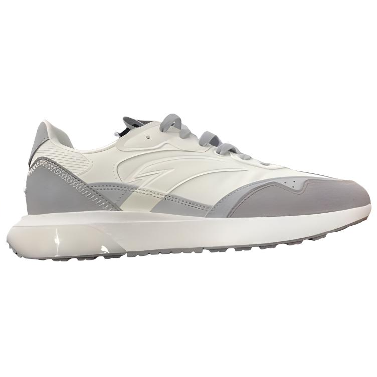 Кроссовки мужские Anta HERITAGE бело-серые, 41 EU