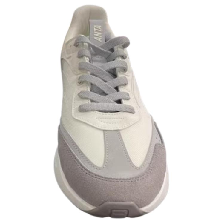 Кроссовки мужские Anta HERITAGE бело-серые, 41 EU