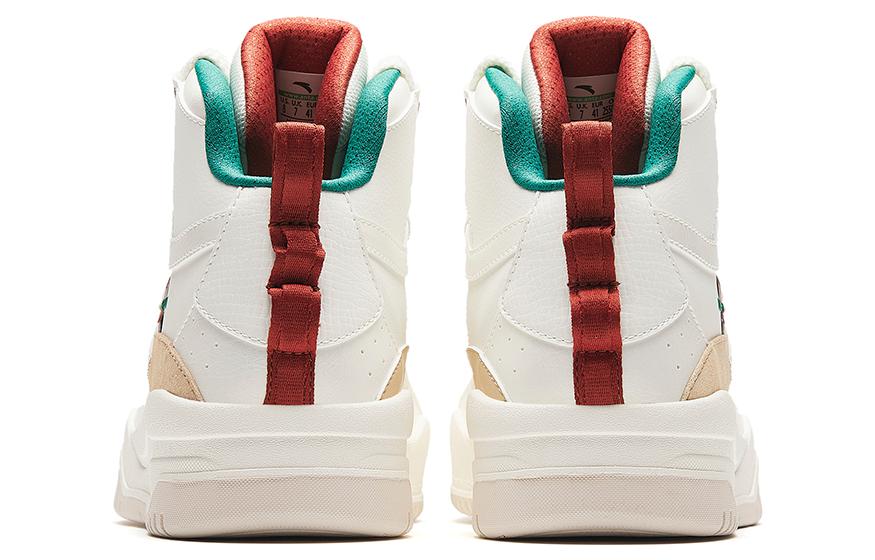 Кроссовки мужские Anta Wave Shoe бежевые, 39 EU