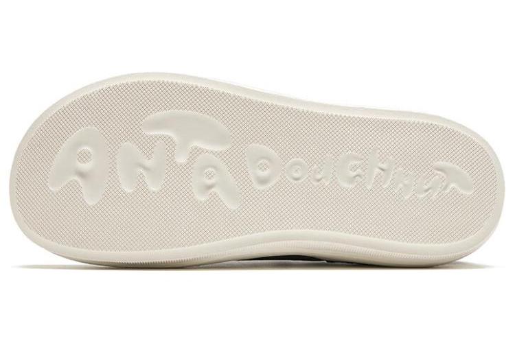 Кроссовки женские Anta Donut черные, 36.5 EU