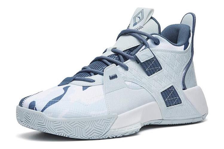 Кроссовки мужские ANTA Speedy 2 Generations светло-пыльно-серый, 42.5 EU