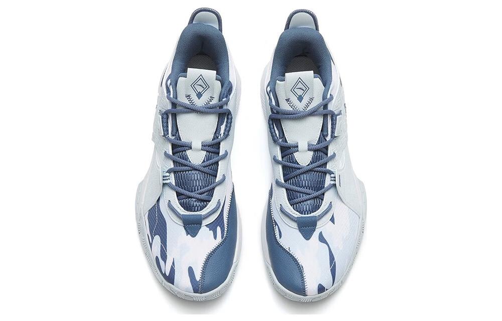 Кроссовки мужские ANTA Speedy 2 Generations светло-пыльно-серый, 42.5 EU