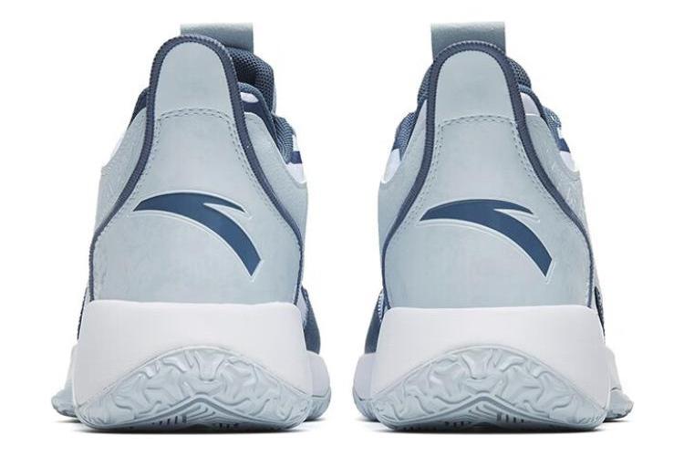 Кроссовки мужские ANTA Speedy 2 Generations светло-пыльно-серый, 42.5 EU