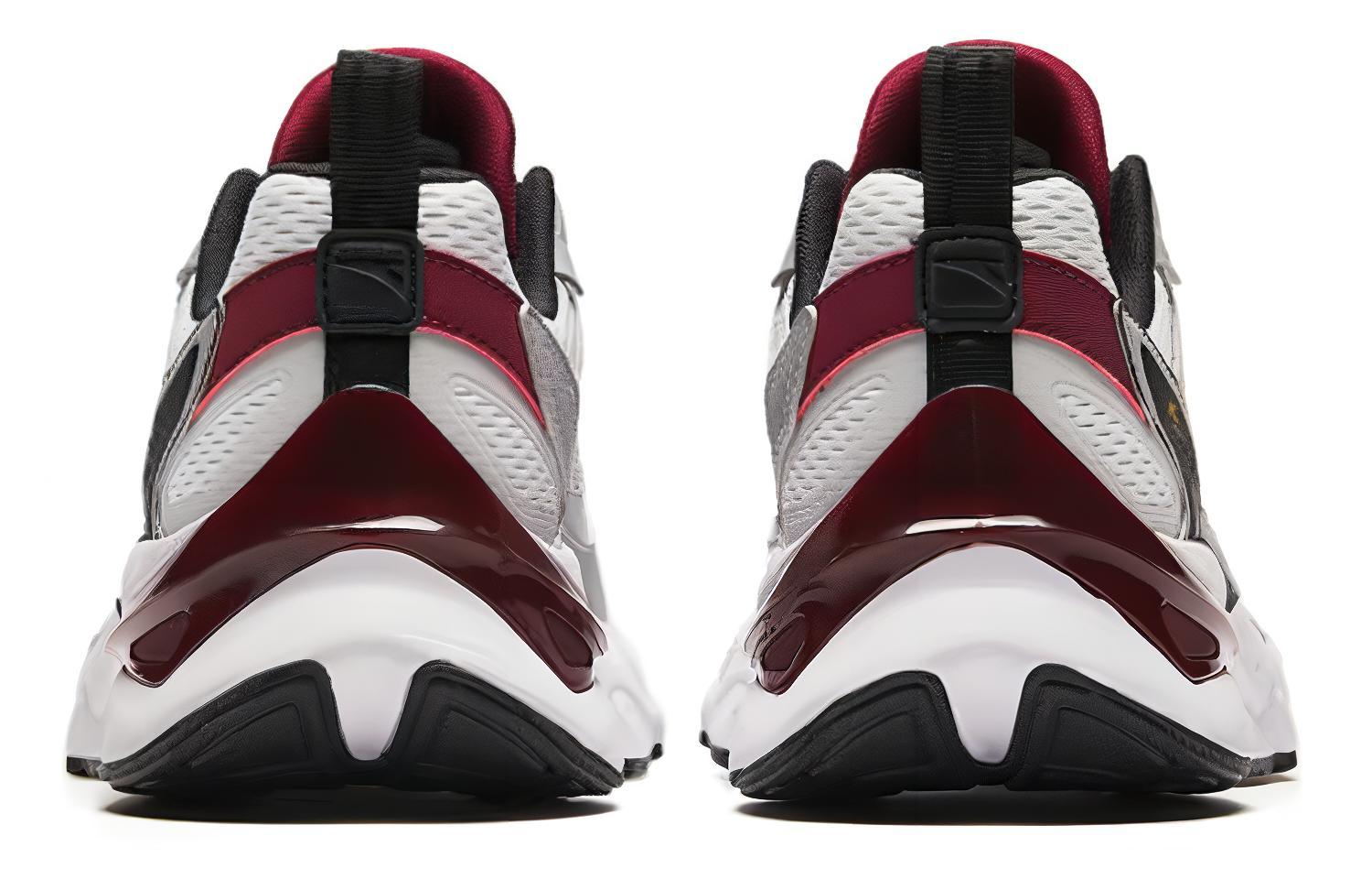 Кроссовки мужские Anta Millennium 7 белые, черные, красные