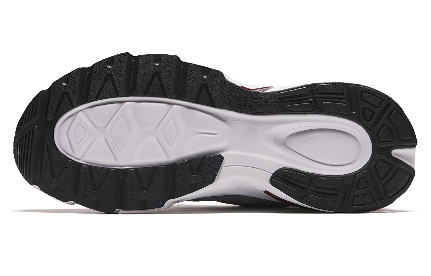 Кроссовки мужские Anta Millennium 7 белые, черные, красные