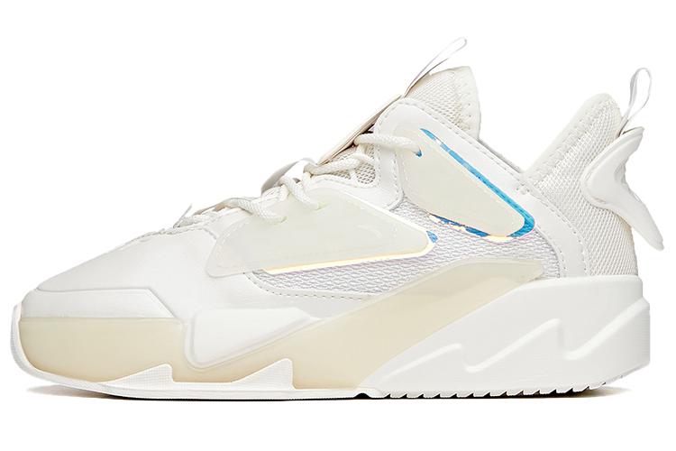 Кроссовки женские ANTA Life Collection G6 Soup белые