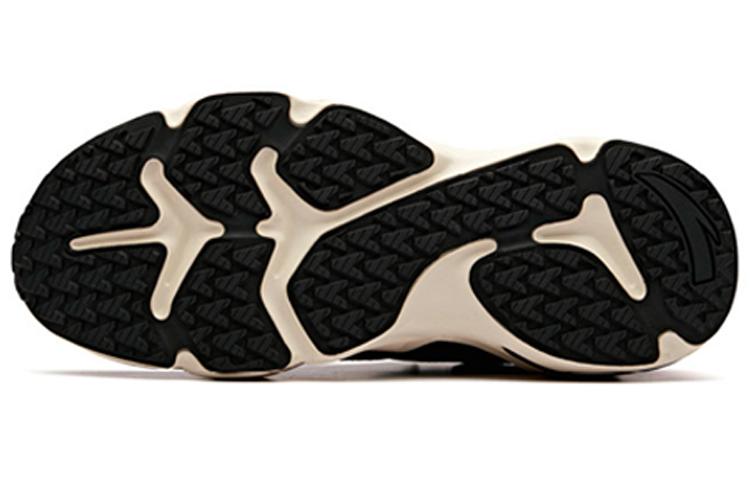 Кроссовки мужские ANTA 91848860-1 черные, 39 EU