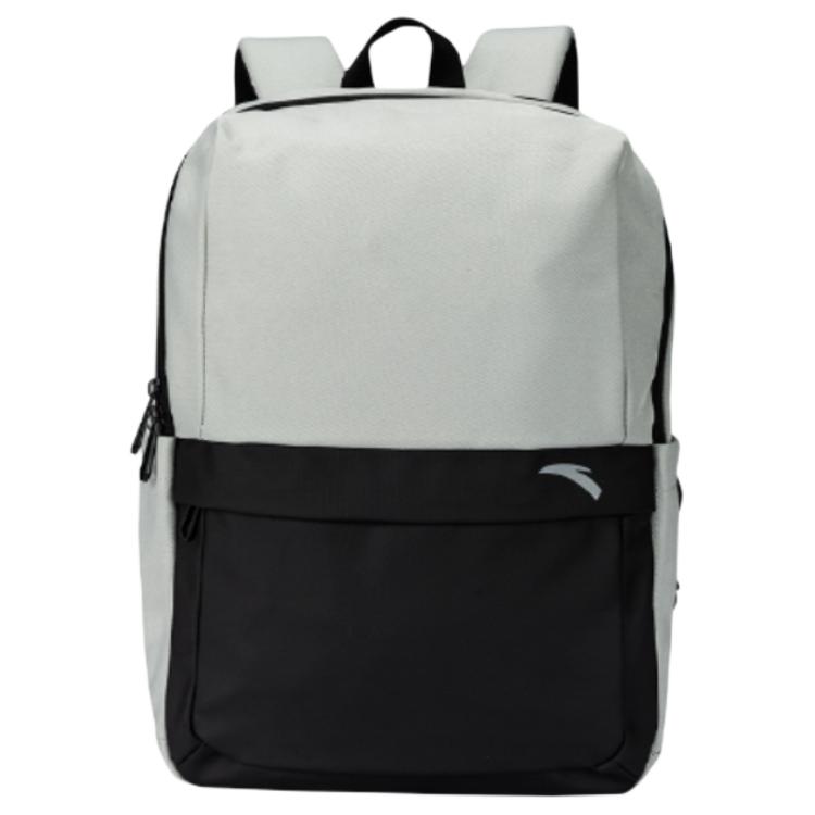 Рюкзак унисекс ANTA Variety Training черный, светло-фиолетовый, охотничий зеленый