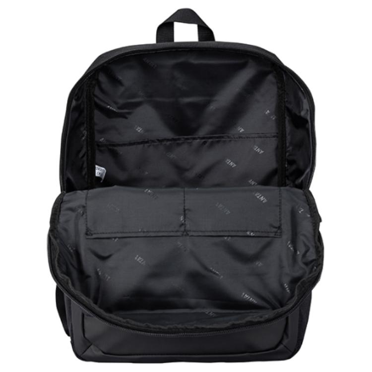 Рюкзак унисекс ANTA Variety Training черный, светло-фиолетовый, охотничий зеленый