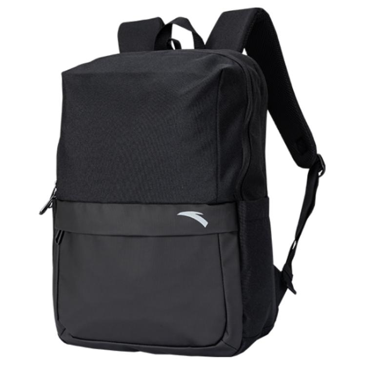 Рюкзак унисекс ANTA Variety Training черный, светло-фиолетовый, охотничий зеленый