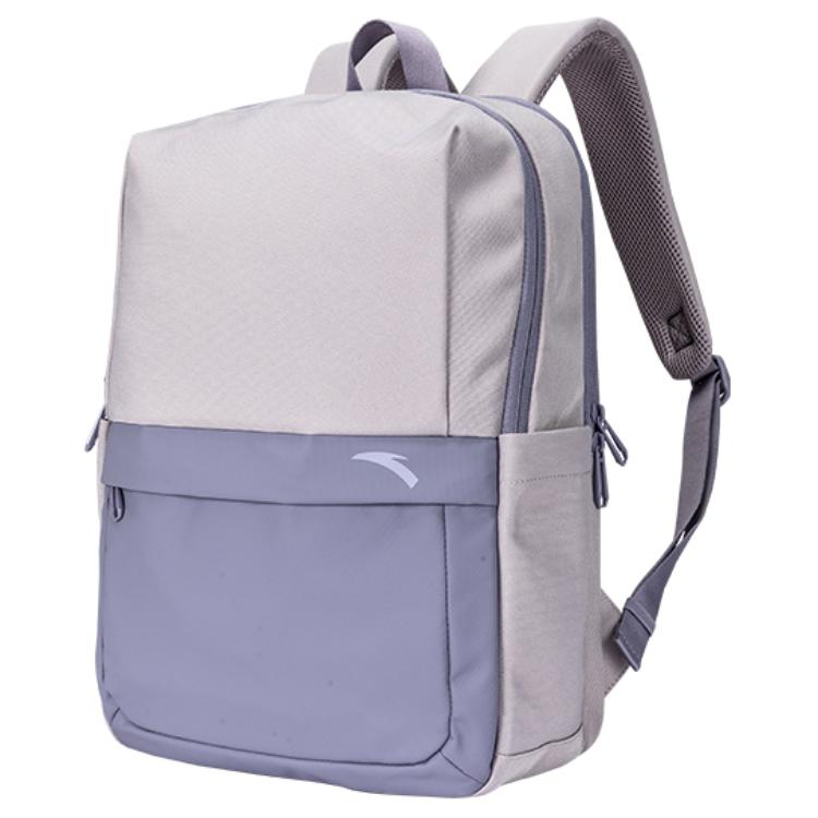 Рюкзак унисекс ANTA Variety Training черный, светло-фиолетовый, охотничий зеленый