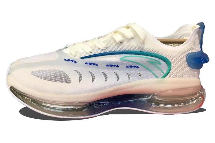 Кроссовки мужские ANTA 112125598-2 белые, серые, синие