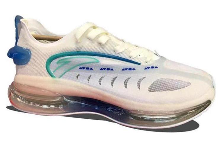 Кроссовки мужские ANTA 112125598-2 белые, серые, синие