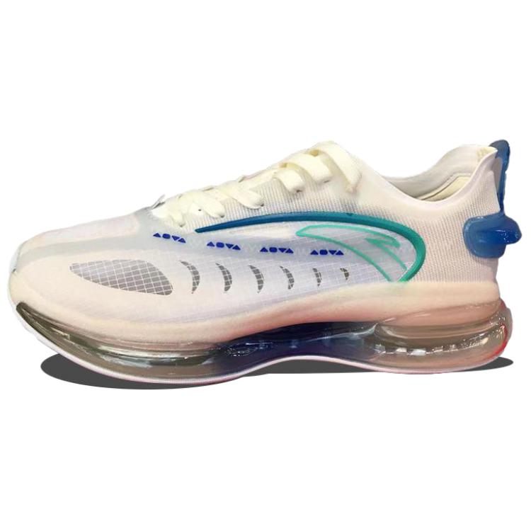 Кроссовки мужские ANTA 112125598-2 белые, серые, синие