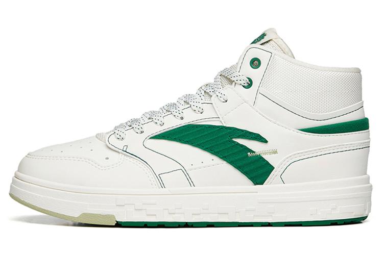 Кеды женские Anta Street Naughty High-Top белые