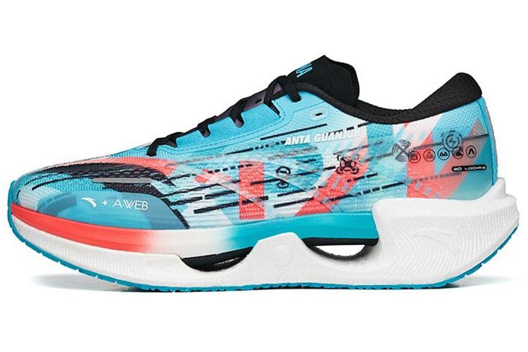 Кроссовки мужские Anta Crash Wave 1 multicolor
