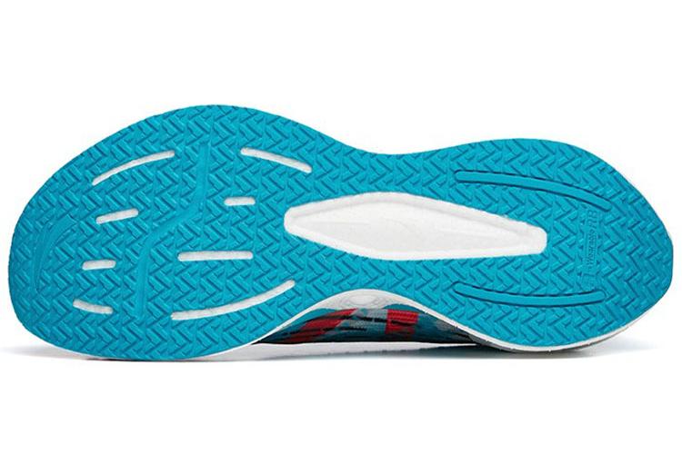 Кроссовки мужские Anta Crash Wave 1 multicolor, 44 EU